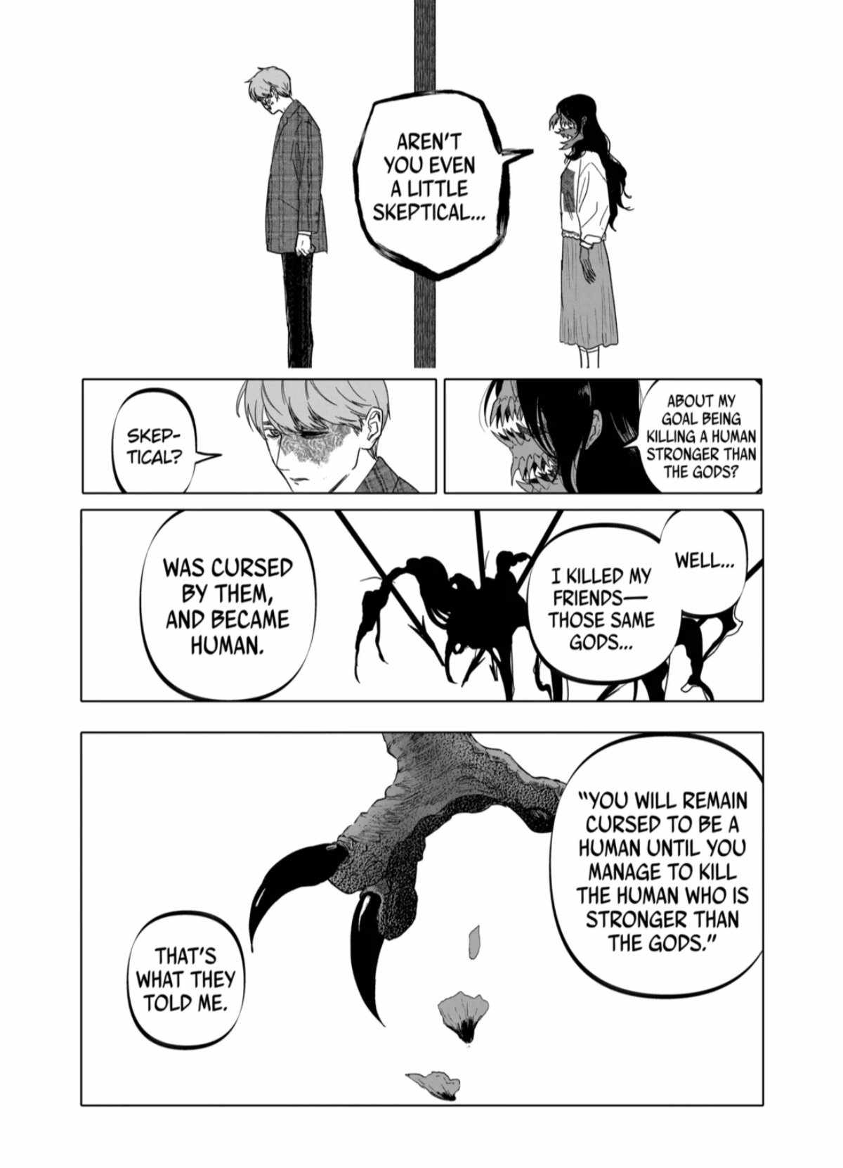 AFTERGOD [ALL CHAPTERS] Chapter 55